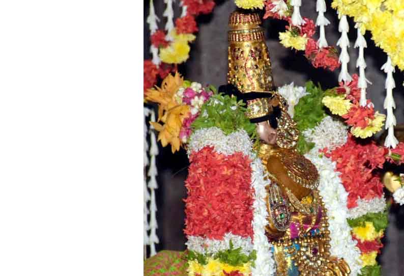 ரெங்கநாதர் கோவில் பங்குனி தேர்த்திருவிழா  நிறைவு