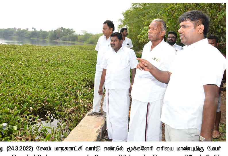 மூக்கனேரியில் படகு சவாரிக்கு ஏற்பாடு