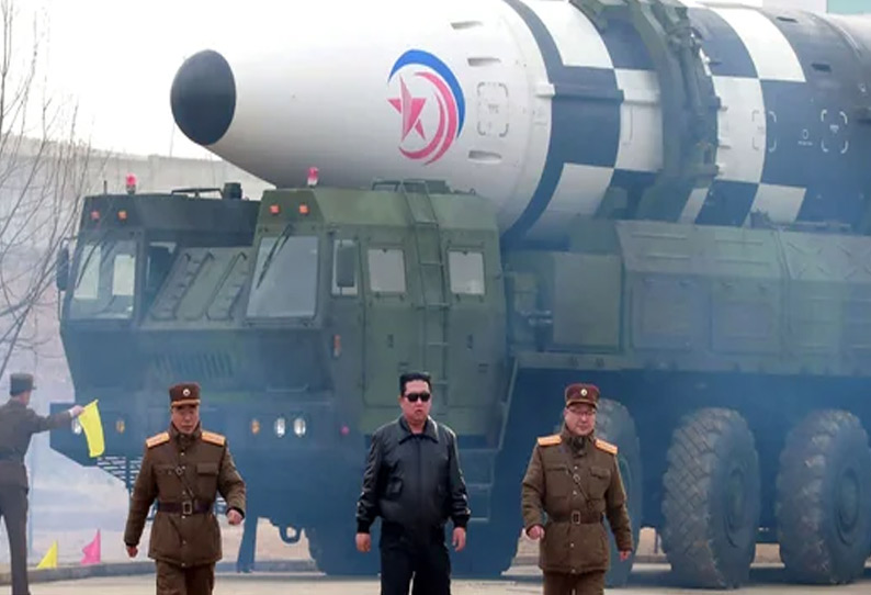 Korea Utara merilis video bergaya Hollywood
