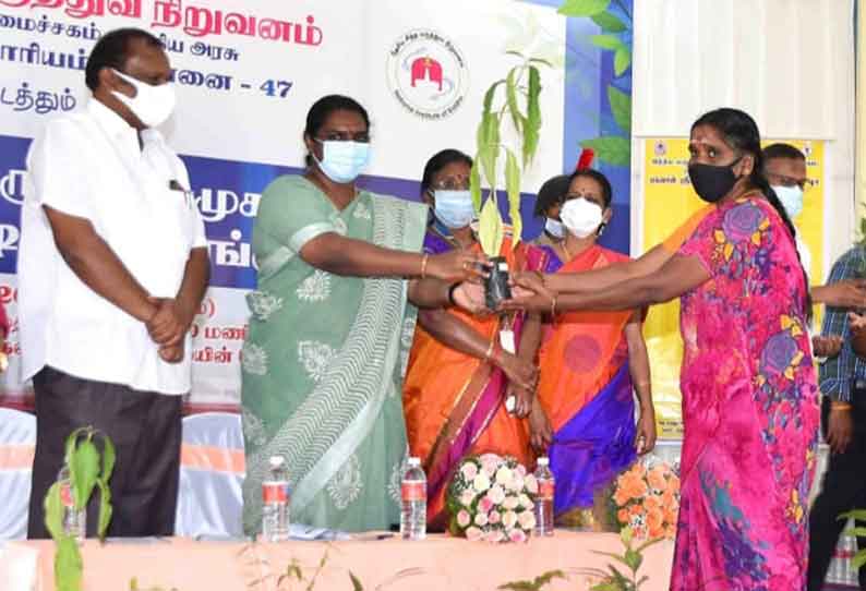 தர்மபுரி மாவட்டத்தில் இயற்கை சூழலை பாதுகாக்க 273 பல்லுயிர் மேலாண்மை குழுக்கள் அமைப்பு கலெக்டர் திவ்யதர்சினி தகவல்