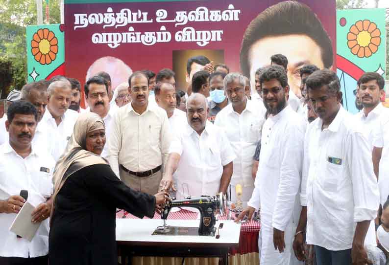 தமிழகத்திற்கு அகதிகளாக வருபவர்களுக்கு தேவையான உதவிகள் வழங்கப்படும்