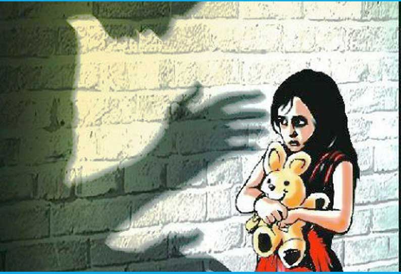 வீட்டில் தனியாக இருந்த 10 ம் வகுப்பு மாணவிக்கு பாலியல் தொல்லை டிரைவர் போக்சோவில் கைது