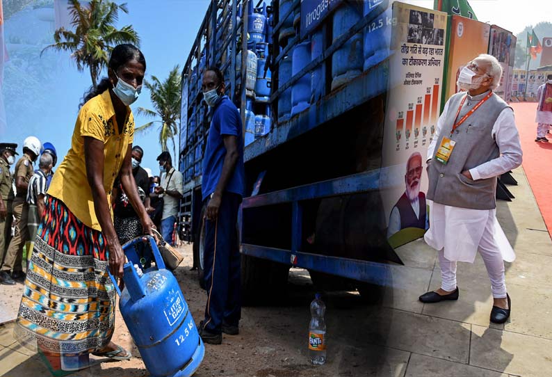 இலங்கை பொருளாதார சிக்கல் இந்தியாவுக்கு ஒரு பாடம் ; கேரள நிதி மந்திரி