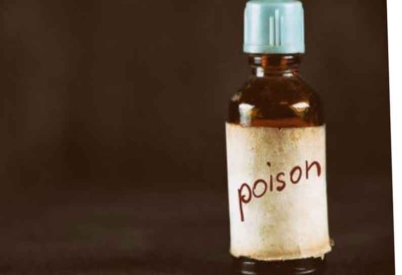 விஷம் குடித்து புதுப்பெண் தற்கொலை