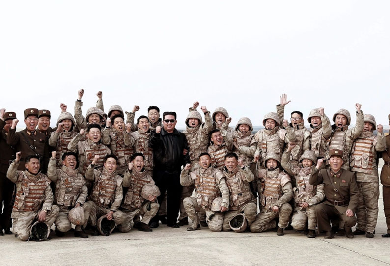 Korea Utara menunjukkan trailer bergaya Hollywood