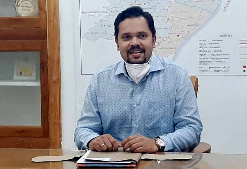 தனியார் வேலைவாய்ப்பு முகாம் - கலெக்டர் தகவல்