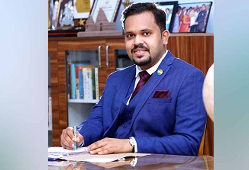 செங்கல்பட்டு மாவட்டத்தை சேர்ந்தவர்களிடம் மணிமேகலை விருதுக்கான விண்ணப்பங்கள் வரவேற்பு- கலெக்டர்