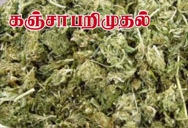 ஸ்ரீபெரும்புதூர் அருகே கஞ்சா விற்ற 7 பேர் கைது