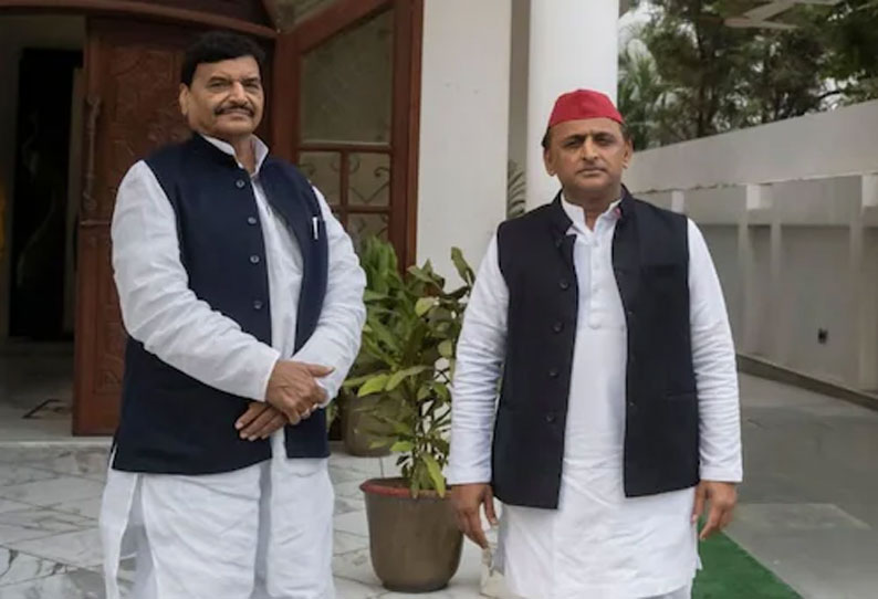 கோப்புப் படம்: Akhilesh Yadav twitter