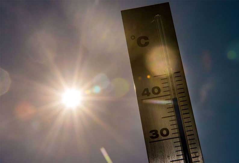 டெல்லி, வடமேற்கு இந்தியாவில் நாளை முதல் வெப்ப அலை குறைய வாய்ப்பு: இந்திய வானிலை மையம்