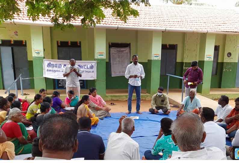 கிணத்துக்கடவு ரெயில் நிலைய பகுதியை சேலம் கோட்டத்தில் இணைக்க வேண்டும்