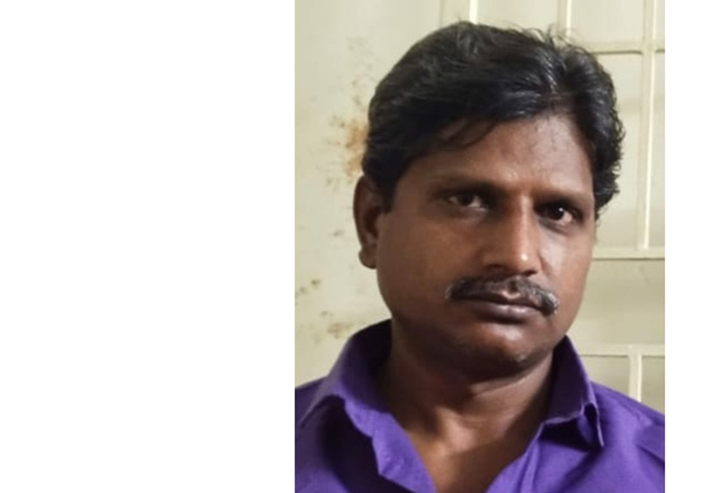 வாழப்பாடி அருகே 2½ வயது பெண் குழந்தைக்கு  பாலியல் தொல்லை; தொழிலாளி கைது