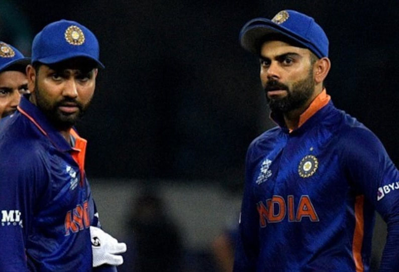 20-வது ஓவர் கிரிக்கெட் போட்டி தரவரிசை : இந்திய அணியின் நிலை என்ன ?