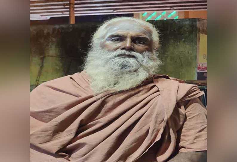 தருமபுரம் ஆதீன பிரவேச விவகாரம்: முதல்-அமைச்சர் தலையிட்டு தடை உத்தரவை நீக்க வேண்டும் - கோவை பேரூர் ஆதீனம் பேட்டி