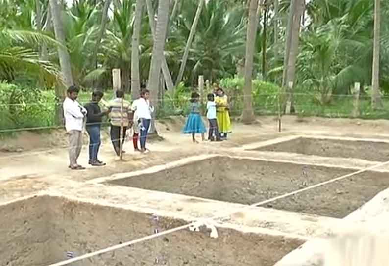 கீழடியில் 8-ம் கட்ட அகழாய்வு செப்டம்பர் மாதம் நிறைவடையும் - தொல்லியல்துறை தகவல்