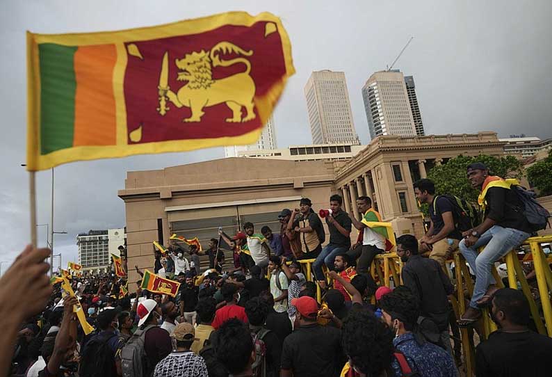 Shoplifting protest in Sri Lanka today | இலங்கையில் இன்று கடையடைப்பு போராட்டம்