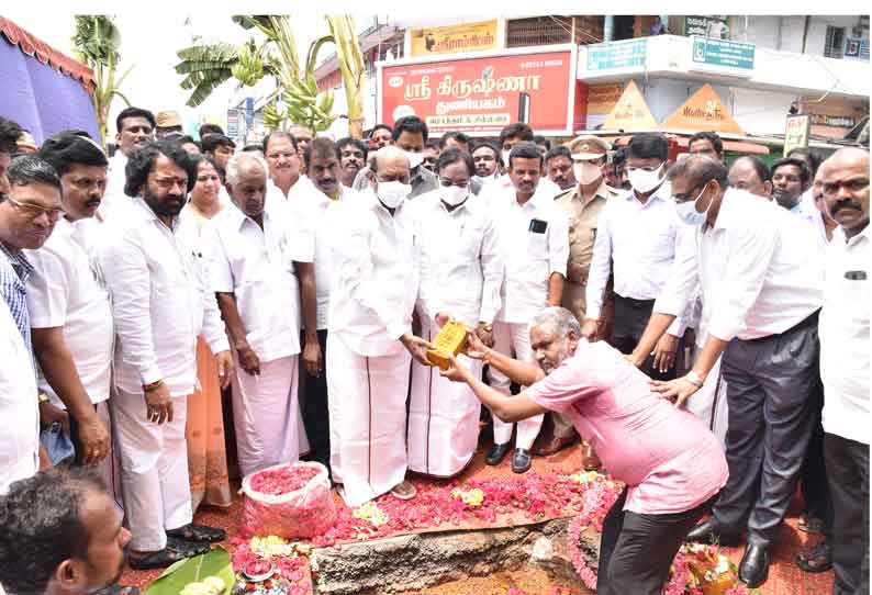 ஆன்மிகத்தையும் திராவிட மாடல் ஆட்சியையும் யாராலும் பிரித்து பார்க்க முடியாது