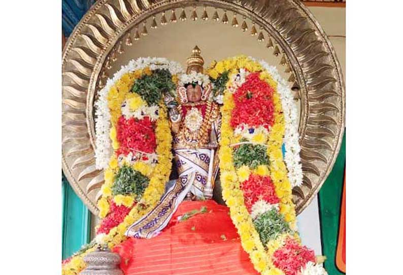 வரதராஜ பெருமாள் கோவில் பிரம்மோற்சவம்