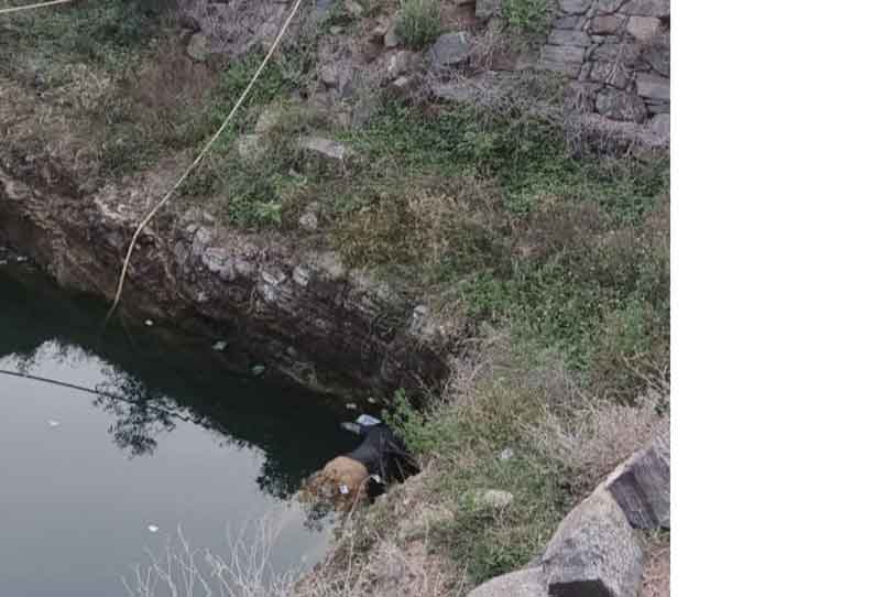 காதலுக்கு எதிர்ப்பு தெரிவித்ததால் மாயமான சிறுமி கிணற்றில் பிணமாக மீட்பு