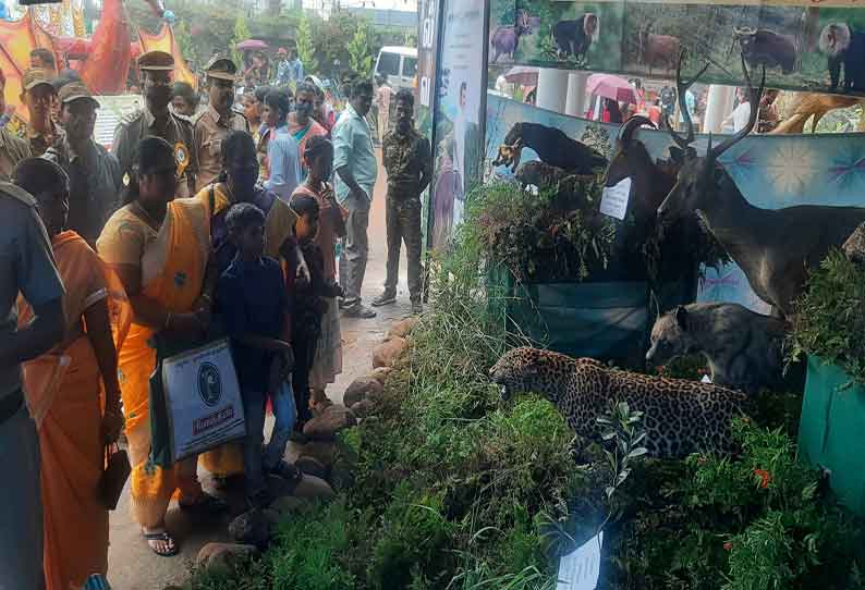 ஐக்கிய அரபு அமீரக அதிபர் மறைவுக்கு அனுதாபம் கூடலூரில் கோடை விழா கலை நிகழ்ச்சிகள் ரத்து