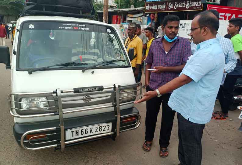 உரிமையாளருக்கு ரூ10 ஆயிரம் அபராதம்