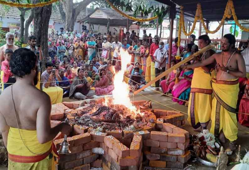 ஸ்ரீலட்சுமி நரசிம்மர் கோவிலில் நரசிம்ம ஜெயந்தி விழா நடை பெற்றது