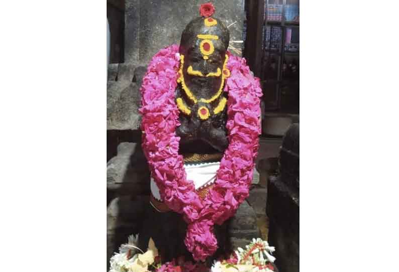 குதம்பை சித்தருக்கு  சிறப்பு வழிபாடு