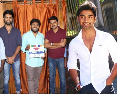 கல்லூரி மாணவராக நடிக்க உடல் எடையை குறைத்தார், அதர்வா!