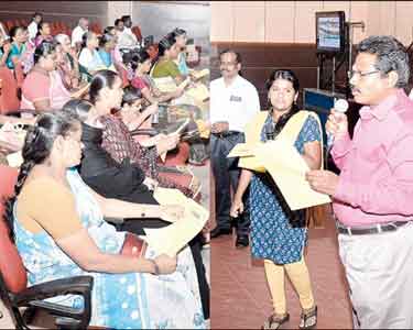 ஸ்மார்ட் சிட்டி தொடர்பாக பொதுமக்களிடம் கருத்துகேட்பு