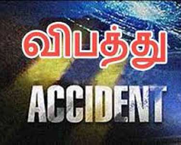 சாலையின் தடுப்புச்சுவர் மீது மோட்டார் சைக்கிள் மோதியதில் வாலிபர் பலி–நண்பர் படுகாயம்