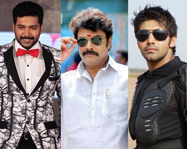 சுந்தர் சி. டைரக்‌ஷனில் ஜெயம் ரவி-ஆர்யா இணையும் ‘சங்கமித்ரா’