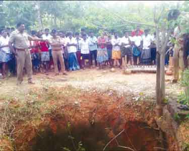 இளம்பெண்ணை கொன்று கிணற்றில் வீசிய இந்து முன்னணி பிரமுகர் கைது