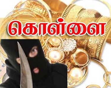 சேலம் அருகே துணிகரம்: கல்லூரி பேராசிரியர் உள்பட 4 பேரின் வீடுகளில் 65 பவுன் நகைகள் கொள்ளை