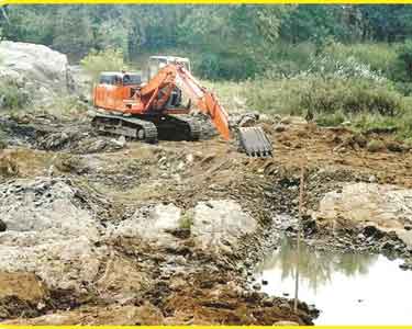 கோவையில் குடிநீருக்கு ஆபத்து: பவானி ஆற்றின் குறுக்கே தடுப்பணை கட்டுமான பணிகளை தொடங்கியது கேரள அரசு