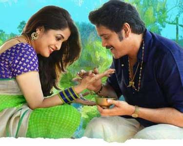 சோக்காலி மைனர் ஆக நாகார்ஜுன்