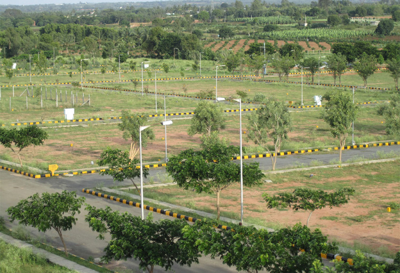 வீட்டு மனையின் வகைகள்