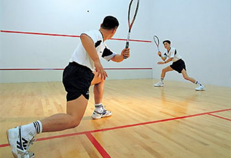 Asian Junior Squash Tournament Indian team's success continues ஆசிய