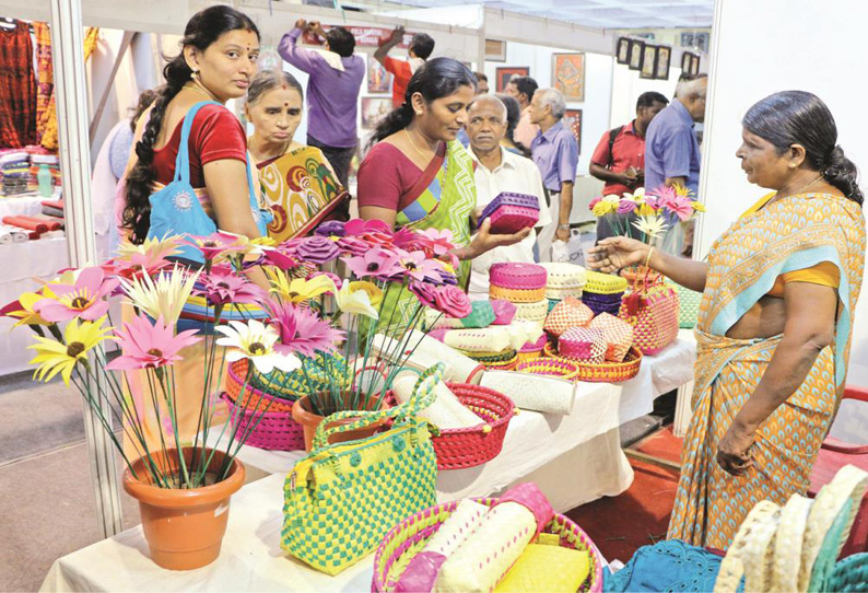 கவரும் கலைப் படைப்புகள்