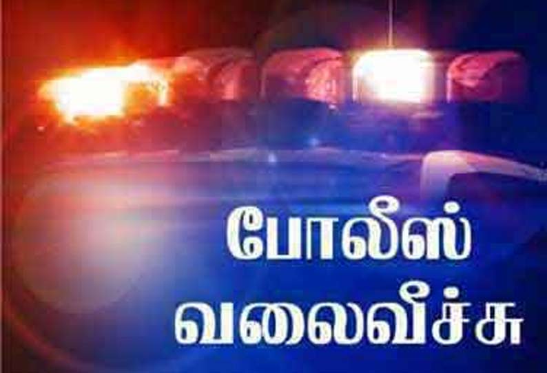 நெய்வேலி அருகே முன்னாள் கவுன்சிலர் வீட்டில் நகை–பணம் திருட்டு மர்ம நபர்களுக்கு போலீஸ் வலைவீச்சு