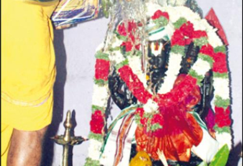 கொசூர் அருகே பெருமாள் கோவில் கும்பாபிஷேகம்