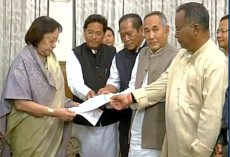 உத்தரகாண்ட்,உத்தரபிரதேசம்,கோவாவை தொடர்ந்து மணிப்பூரிலும் பாஜக ஆட்சி உத்தரகாண்ட்,உத்தரபிரதேசம்,கோவாவை தொடர்ந்து மணிப்பூரிலும் பாஜக ஆட்சி