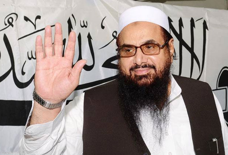 After Hafiz Saeed's house arrest, son Talha takes charge ...