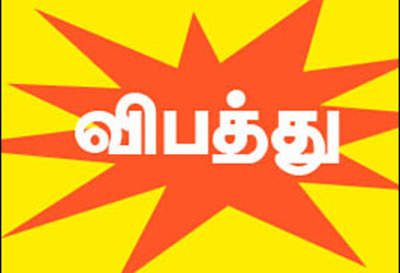 சித்தூர் மாவட்டத்தில் இருவேறு இடங்களில் நடந்த விபத்துகளில் 2 பேர் பலி