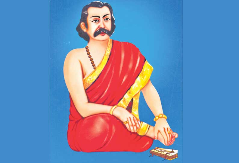 கம்பரை திகைக்க வைத்த சிறுவன்