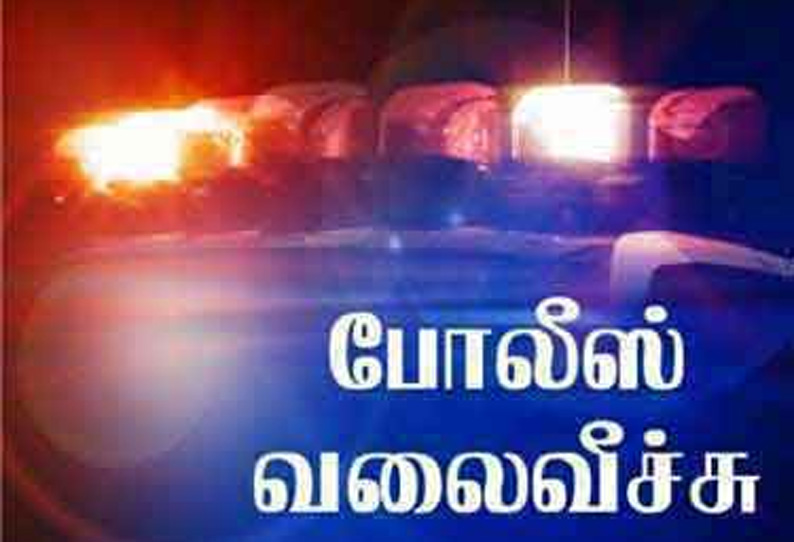 விக்கிரவாண்டி அருகே மூதாட்டியிடம் நூதன முறையில் நகை–பணம் அபேஸ் 2 பேருக்கு போலீஸ் வலைவீச்சு