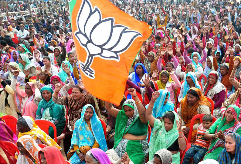 டெல்லி மாநகராட்சி தேர்தல்: சுக்மா தாக்குதல் காரணமாக வெற்றியை கொண்டாட வேண்டாம் பா.ஜனதா கோரிக்கை