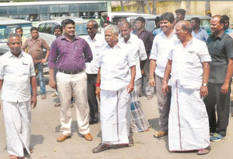 அனுபவமில்லாத டிரைவர்களை கொண்டு அரசு பஸ்கள் இயக்கப்படவில்லை அமைச்சர் பேட்டி