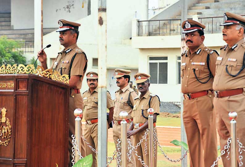 மக்களை அலைக்கழிக்க கூடாது சென்னை போலீசாருக்கு கமிஷனர் ஏ.கே.விஸ்வநாதன் 11 அறிவுரைகள்