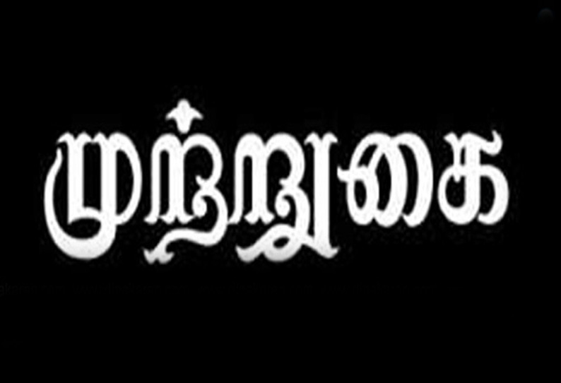 தாமிரபரணி கூட்டு குடிநீர் திட்டத்தில் சிமெண்டு குழாயை மாற்ற எதிர்ப்பு தெரிவித்து பொதுமக்கள் முற்றுகை போராட்டம்