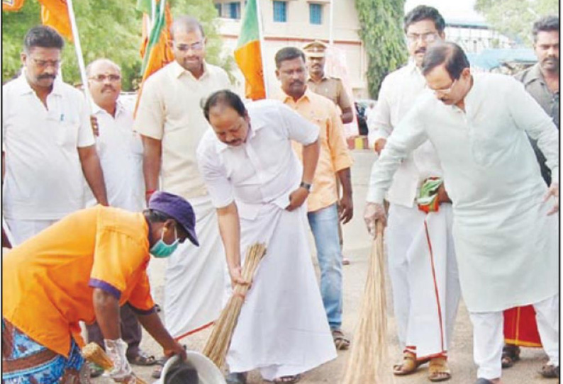 அனைத்து மாவட்டங்களிலும் ஆயுஷ் மருத்துவமனை தொடங்கப்படும்; மத்தியமந்திரி ஸ்ரீபட் யாசோ நாயக் பேட்டி